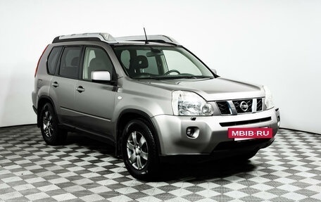 Nissan X-Trail, 2008 год, 1 649 000 рублей, 3 фотография