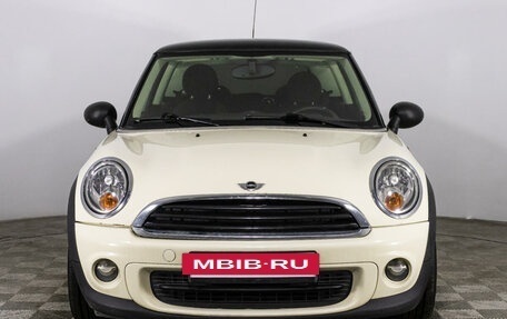 MINI Hatch, 2011 год, 1 419 500 рублей, 2 фотография