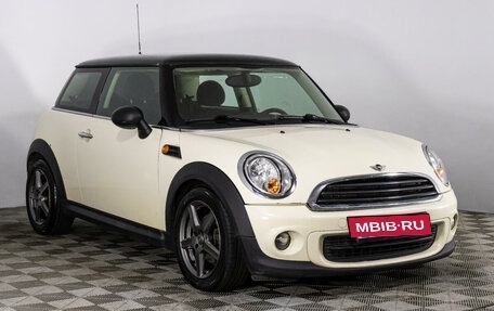 MINI Hatch, 2011 год, 1 419 500 рублей, 3 фотография