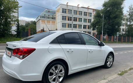 Chevrolet Cruze II, 2013 год, 1 050 000 рублей, 2 фотография