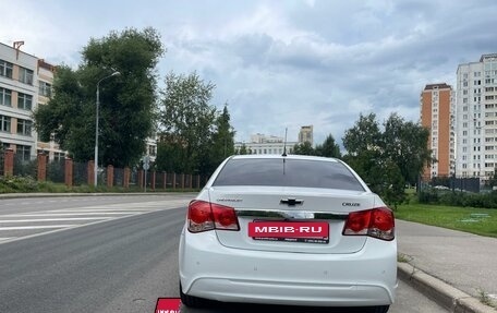 Chevrolet Cruze II, 2013 год, 1 050 000 рублей, 3 фотография