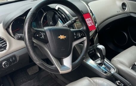 Chevrolet Cruze II, 2013 год, 1 050 000 рублей, 7 фотография