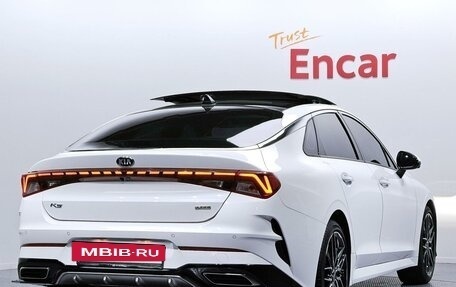 KIA K5, 2020 год, 2 300 000 рублей, 4 фотография