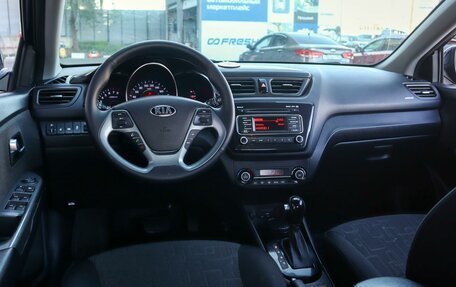 KIA Rio III рестайлинг, 2016 год, 1 179 000 рублей, 6 фотография