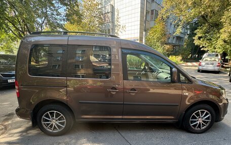 Volkswagen Caddy III рестайлинг, 2012 год, 1 350 000 рублей, 2 фотография