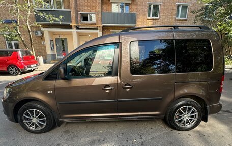 Volkswagen Caddy III рестайлинг, 2012 год, 1 350 000 рублей, 4 фотография