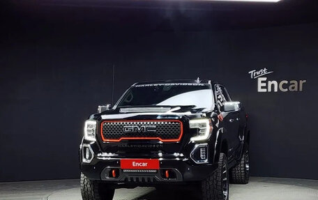 GMC Sierra, 2021 год, 8 100 001 рублей, 2 фотография