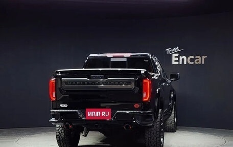 GMC Sierra, 2021 год, 8 100 001 рублей, 4 фотография