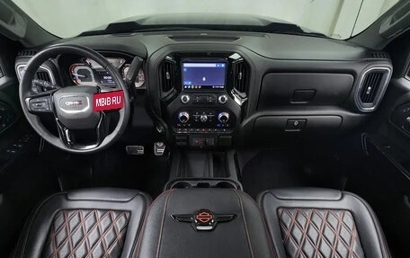 GMC Sierra, 2021 год, 8 100 001 рублей, 10 фотография