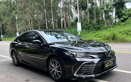 Toyota Camry, 2021 год, 2 775 000 рублей, 3 фотография