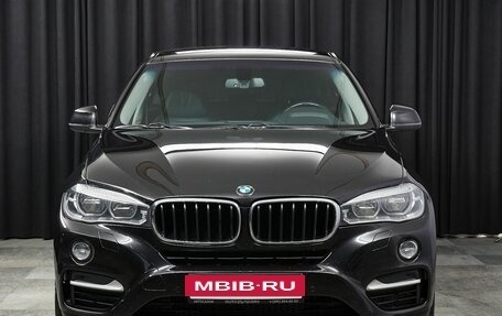 BMW X6, 2016 год, 4 600 000 рублей, 2 фотография