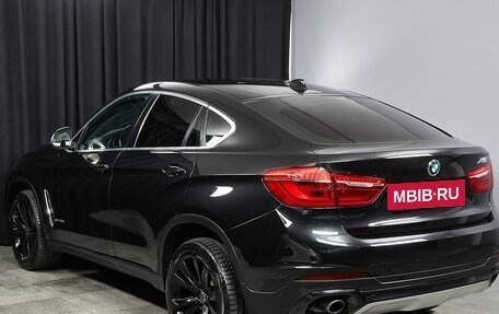 BMW X6, 2016 год, 4 600 000 рублей, 6 фотография