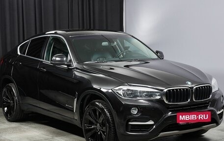 BMW X6, 2016 год, 4 600 000 рублей, 3 фотография