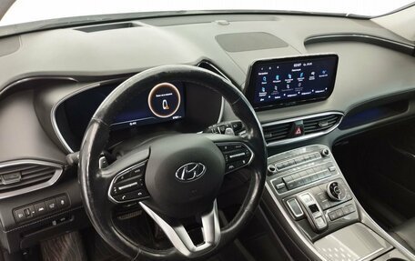 Hyundai Santa Fe IV, 2021 год, 3 957 000 рублей, 13 фотография