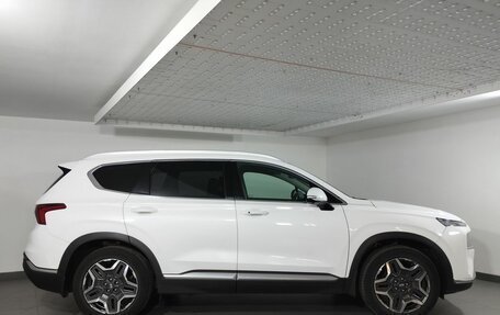 Hyundai Santa Fe IV, 2021 год, 3 957 000 рублей, 3 фотография