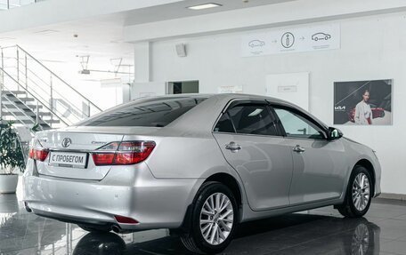 Toyota Camry, 2014 год, 2 197 000 рублей, 5 фотография