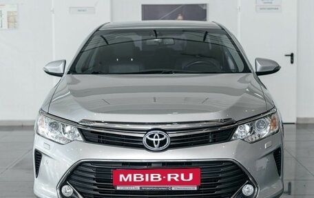 Toyota Camry, 2014 год, 2 197 000 рублей, 2 фотография