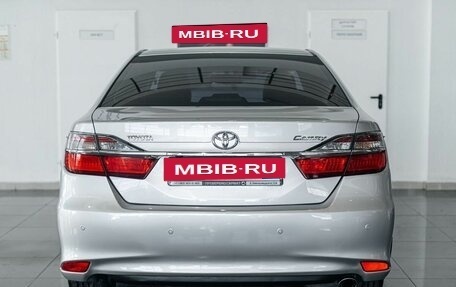 Toyota Camry, 2014 год, 2 197 000 рублей, 6 фотография