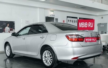 Toyota Camry, 2014 год, 2 197 000 рублей, 7 фотография