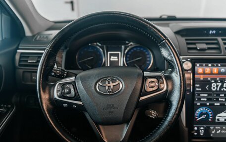 Toyota Camry, 2014 год, 2 197 000 рублей, 17 фотография