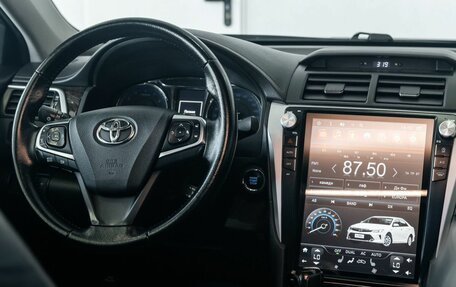 Toyota Camry, 2014 год, 2 197 000 рублей, 20 фотография