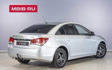 Chevrolet Cruze II, 2013 год, 799 300 рублей, 2 фотография