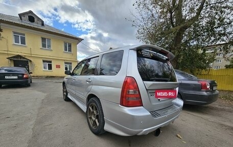 Subaru Forester, 2003 год, 930 000 рублей, 8 фотография