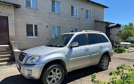 Chery Tiggo (T11), 2013 год, 420 000 рублей, 4 фотография