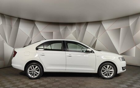 Skoda Rapid I, 2019 год, 1 415 450 рублей, 6 фотография