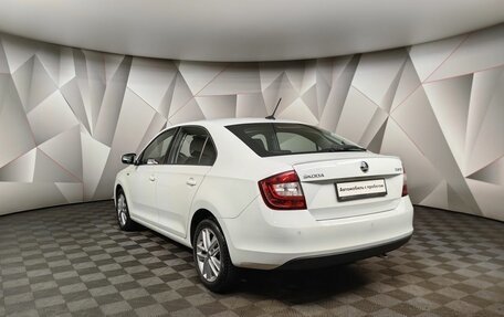 Skoda Rapid I, 2019 год, 1 415 450 рублей, 4 фотография