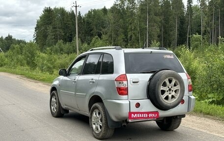 Chery Tiggo (T11), 2013 год, 420 000 рублей, 9 фотография