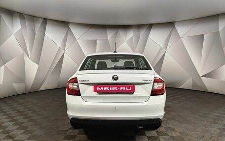 Skoda Rapid I, 2019 год, 1 415 450 рублей, 8 фотография