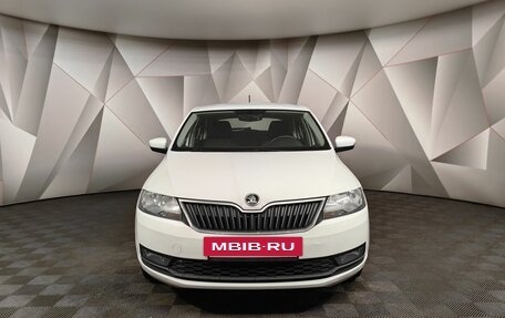 Skoda Rapid I, 2019 год, 1 415 450 рублей, 7 фотография