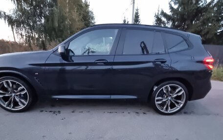 BMW X3, 2021 год, 6 100 000 рублей, 2 фотография