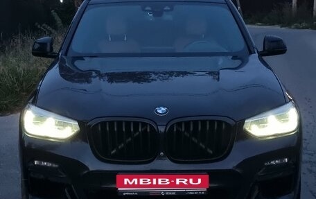 BMW X3, 2021 год, 6 100 000 рублей, 3 фотография