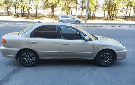 KIA Spectra II (LD), 2009 год, 330 000 рублей, 2 фотография