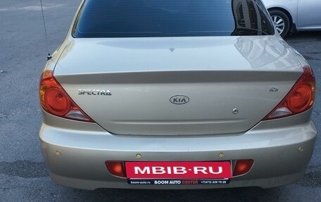 KIA Spectra II (LD), 2009 год, 330 000 рублей, 3 фотография