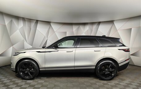 Land Rover Range Rover Velar I, 2019 год, 5 099 700 рублей, 5 фотография