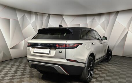 Land Rover Range Rover Velar I, 2019 год, 5 099 700 рублей, 2 фотография