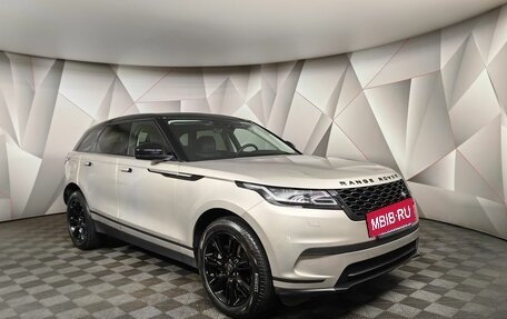 Land Rover Range Rover Velar I, 2019 год, 5 099 700 рублей, 3 фотография