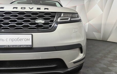 Land Rover Range Rover Velar I, 2019 год, 5 099 700 рублей, 17 фотография