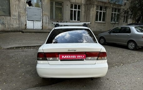 Nissan Sunny B15, 2003 год, 419 000 рублей, 3 фотография