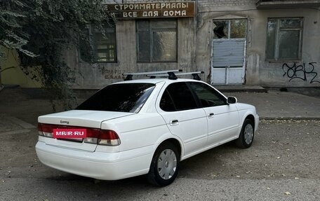 Nissan Sunny B15, 2003 год, 419 000 рублей, 4 фотография