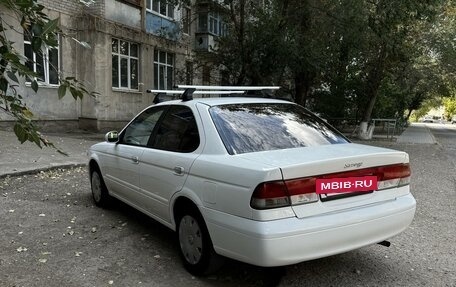 Nissan Sunny B15, 2003 год, 419 000 рублей, 2 фотография