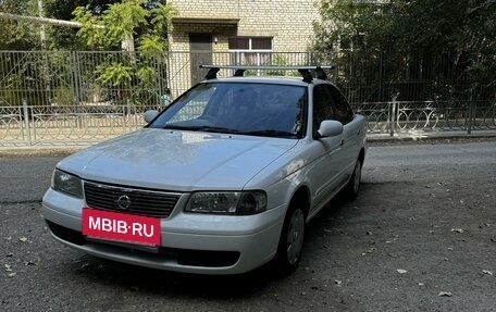 Nissan Sunny B15, 2003 год, 419 000 рублей, 8 фотография