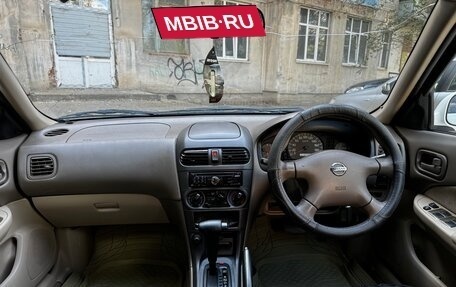 Nissan Sunny B15, 2003 год, 419 000 рублей, 12 фотография