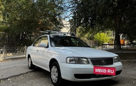 Nissan Sunny B15, 2003 год, 419 000 рублей, 6 фотография