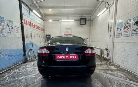 Renault Fluence I, 2011 год, 750 000 рублей, 3 фотография