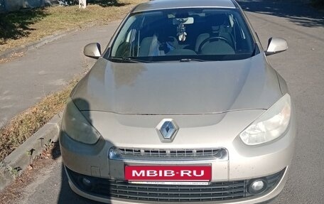 Renault Fluence I, 2012 год, 900 000 рублей, 4 фотография