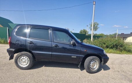 Chevrolet Niva I рестайлинг, 2007 год, 390 000 рублей, 5 фотография